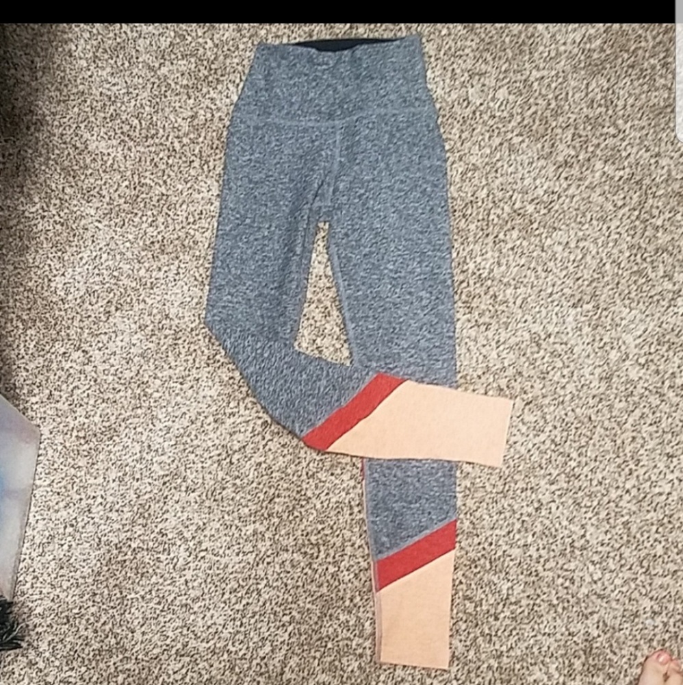 Beyond yoga full length leggings